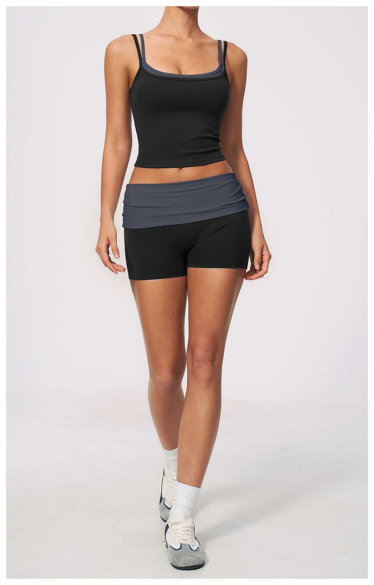 Women's Quick-Dry Yoga Tank Top