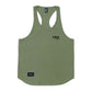 Sports Fitness Muscle Men's Summer Elastic Running Training Moisture Wicking Casual Vest