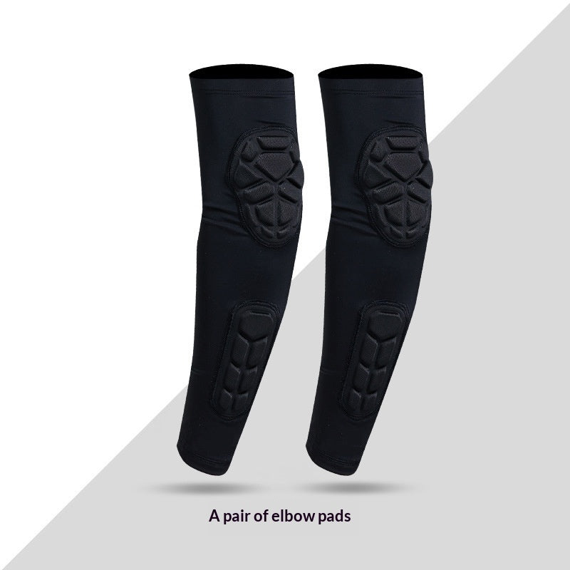Pro-Guard Elite Sports Protection Set – Knee & Elbow Impact Support