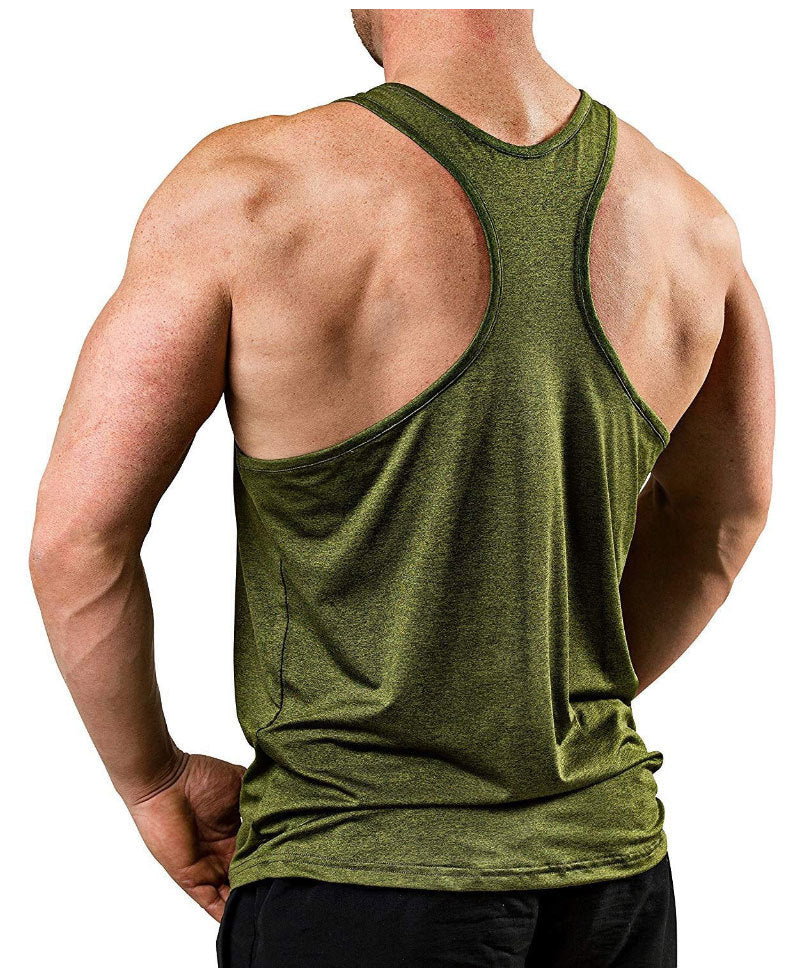 Custom Sublimation   Mens Muscle Fitness Sports Workout Cross Fit Gym Weight Lifting Vest