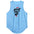 Men's summer workout vest with letter pattern in various colors and sizes