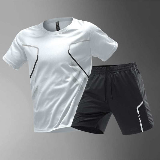 Men's Color Block