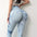 Premium Tie-Dye High-Waist Fitness Leggings by GearUp