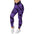 Women’s Tie-Dye Push Up Fit Seamless Yoga Leggings | GearUp