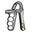 Adjustable Professional Hand Gripper - 5-100kg Strength Trai