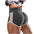 High Waist Shaping Fitness Shorts