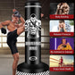 Heavy Punching Bag Boxing Free Standing Fitness MMA Fitness Training Equipment
