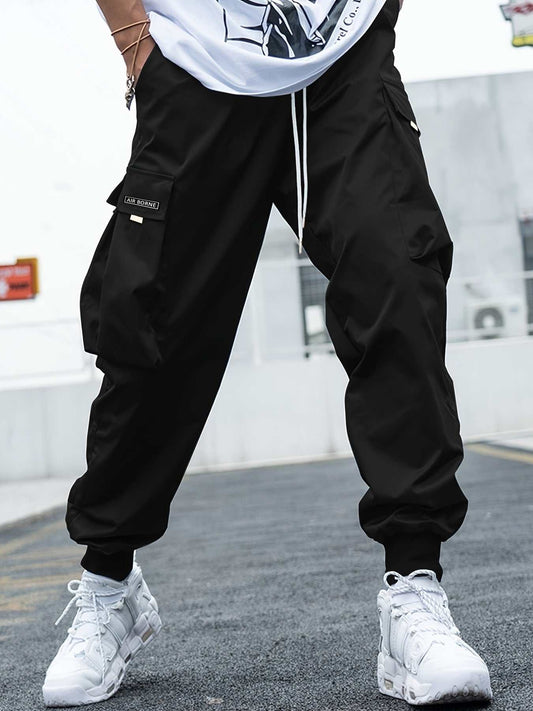 Men's Multi-Pocket Cargo Pants