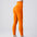 High-Waist Tummy Control Yoga Leggings by GearUp - Comfortab