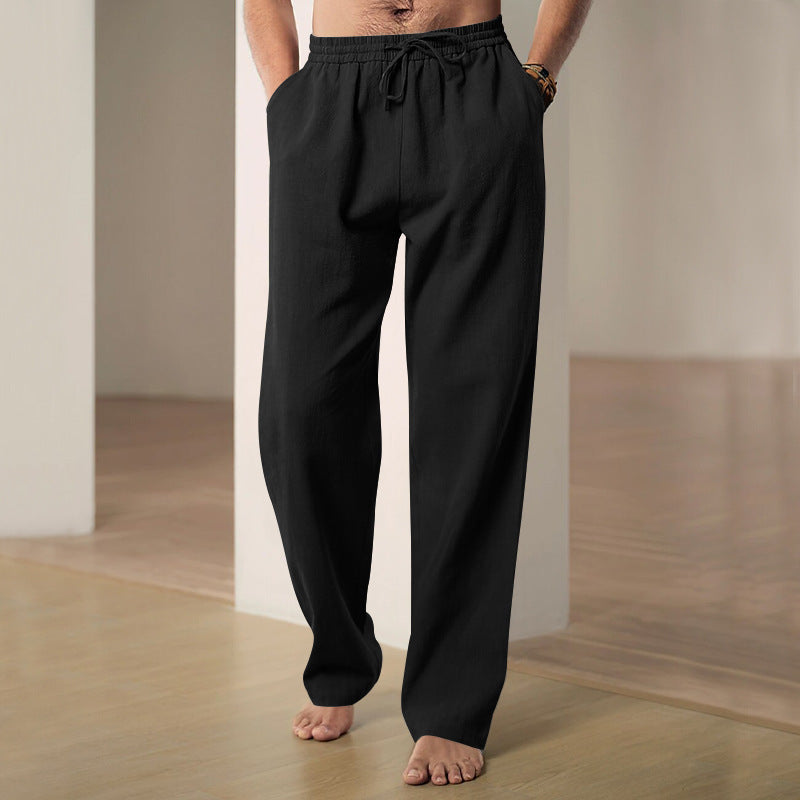Men's loose-fit track sweatpants, colour option 6