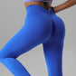 Peach Yoga Pants Hip-lift And Belly Shaping Skinny Slimming Sports Fitness
