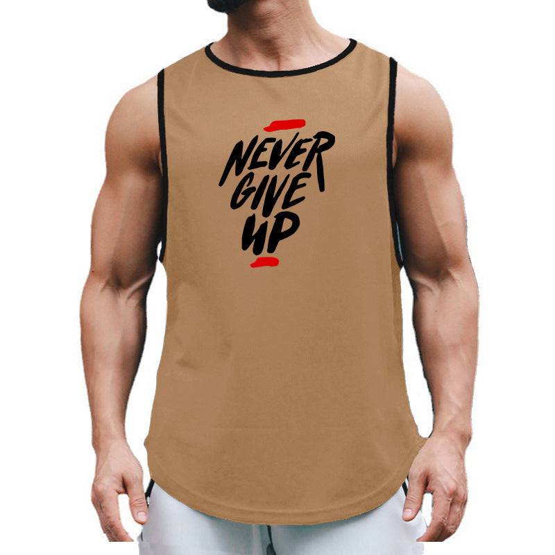Men's Summer Workout Vest