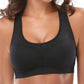 La Vittoria Racerback Athletic Sports Bra