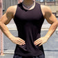 Men's Training Vest - Quick-drying, Breathable, Loose Fit