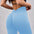 Peach Yoga Pants