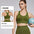 Slim-fit Breathable Sports Bra - Quality Underwear by GearUp