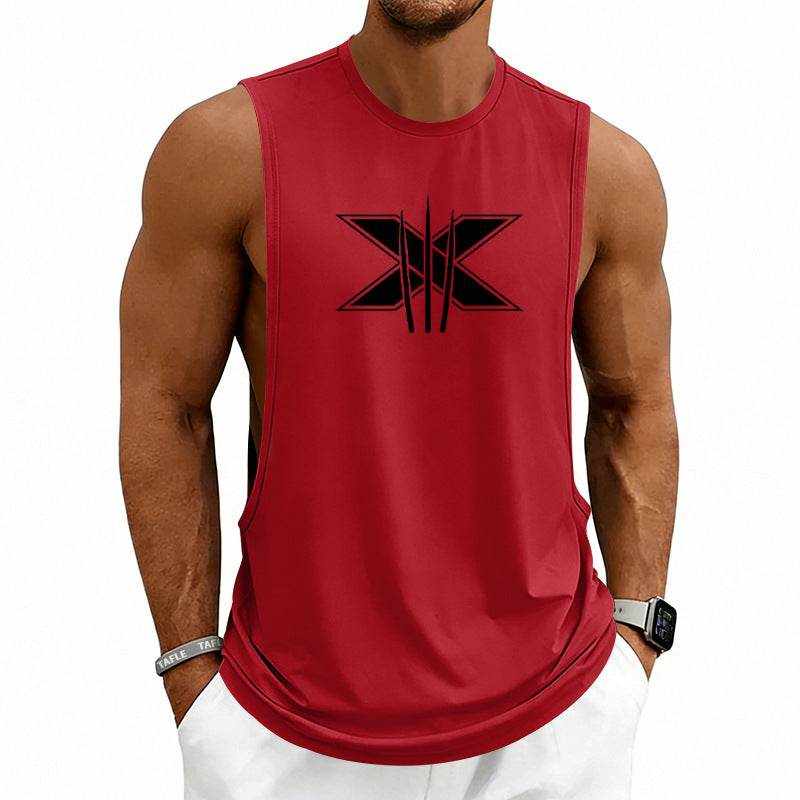 Breathable Sleeveless Tank Top