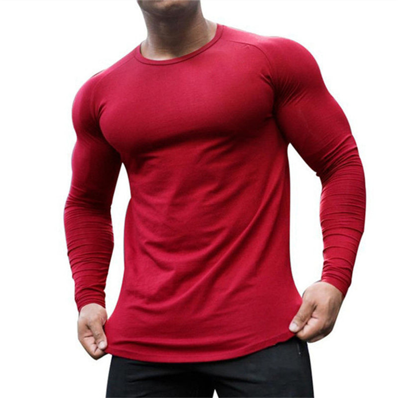 Lightweight Fitness Long Sleeve