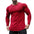Premium Lightweight Long Sleeve Fitness Shirt for Men - Gear