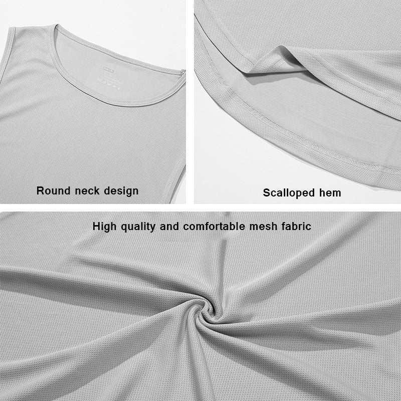 Men's Summer Workout Vest