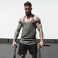 Breathable Halter Gym Tank Top