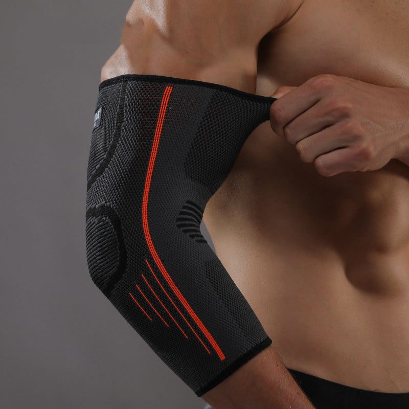 Sports Elbow Guard – Protective Support for Basketball, Volleyball, Cycling & Fitness