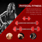 Pro-Iron 66lb Adjustable 2-in-1 Dumbbell & Barbell Set