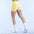 Sculpt & Lift Seamless Workout Shorts – High-Waist Performance