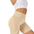 Prism Performance Yoga Shorts – High-Stretch Seamless Fit