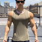 Men's Training Vest - Quick-drying, Breathable, Loose Fit