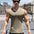 Men’s Elite Core-Dry Cotton Workout Tank - Durable & Comfort