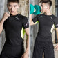2-Piece Men’s Training Suit - Quick-Dry Running Set