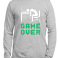 Game Over Full Sleeves T-shirt