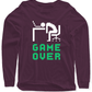 Game Over Full Sleeves T-shirt