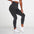 SculptFlex Seamless High-Waist Performance Leggings worn by a model showcasing a flattering fit and style.