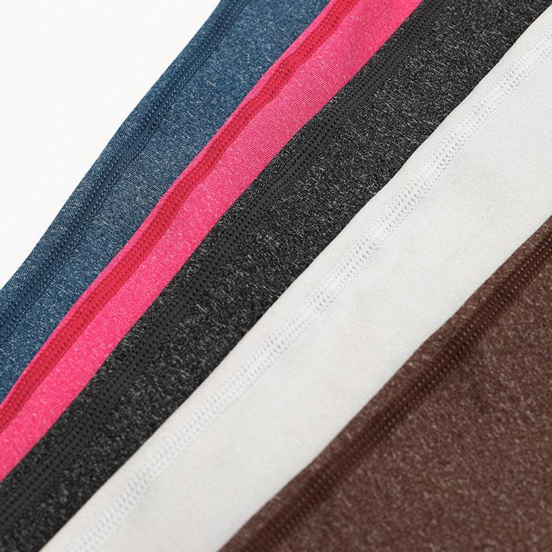 SculptFlex Seamless collection featuring high-waist performance leggings in various colors including pink, blue, black, white, and brown.