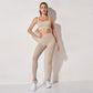 Women's sportswear High Waist Sports Bra+ Legging Gym Clothing