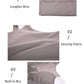 Women's High Neck Longline Sports Bra V-back Wirefree Workout Sexy