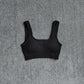 Seamless Sport Bra Women's Lingerie Fitness Yoga Running Vest