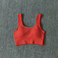 Seamless Sport Bra Women's Lingerie Fitness Yoga Running Vest