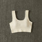 Seamless Sport Bra Women's Lingerie Fitness Yoga Running Vest