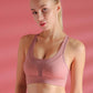 US stock new Women Sports Full Expression Flow Y Bra Long Line Energy
