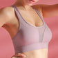 US stock new Women Sports Full Expression Flow Y Bra Long Line Energy