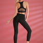 US stock new Women Sports Full Expression Flow Y Bra Long Line Energy