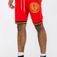 Lion Head Shorts EMS4103