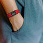 Smart Fit Sporty Fitness Tracker and Waterproof Swimmers Watch