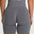Back view of FlexCurve Seamless High-Waist Sculpt Shorts showcasing a smooth fit and contoured design.